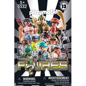PLAYMOBIL Figures Boys (Serie 13) - 9332