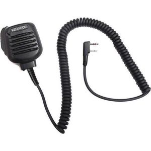 Kenwood KMC-45 Bedraad Zwart microfoon