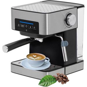 Camry CR 4410 Espressomachine - 1.6L - Aanraakpaneel - 850W