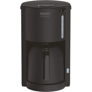 Filterkoffiemachine met Thermosfles | 1L Inhoud | 10-15 Kopjes | 800 Watt