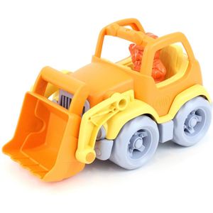 Speelgoed bobcat geel - Green Toys