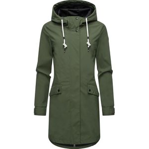 Ragwear Damen softshell jas