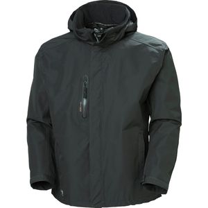 Helly Hansen jack 71043 Haag donkergrijs maat S