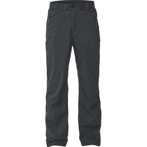 Tenson Biscaya Evo Pants M - Regenbroek - Heren - Zwart - Maat S