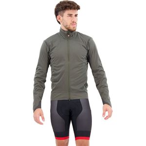 Castelli Alpha Ultimate Insulated Jas Groen L Man