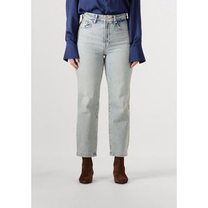 7 For All Mankind Logan Stovepipe Sahara Jeans Dames - Broek - Blauw - Maat 25