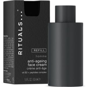 Rituals Homme Anti-Ageing Face Cream Refill