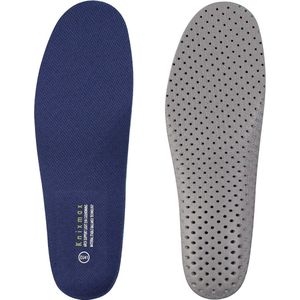 inlegzool voor voeten / optimum cushioning and support - sports shoe insoles \ inlegzolen voor frisse voeten - extra demping 46