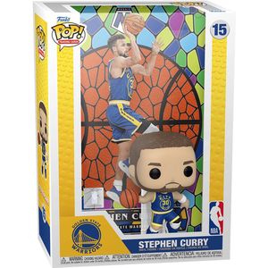 FUNKO POP! TRADING CARDS STEPHEN CURRY (MOSAIC)