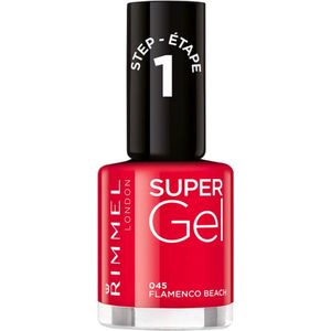 Rimmel SuperGel Nail Polish Lacquer 12 ML