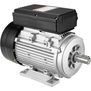 1.5 kW Elektromotor, 36 x 17.5 x 24 cm, 1400 rpm, 90L B3 Frame, AC 220-240V, Dubbele Draairichting