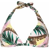 Protest Mm Jessie Bcup halter bikini top dames - maat l/40