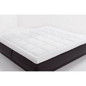 Gelfoam - Topdekmatras - Topper 70x210 - Extra Dik 12cm
