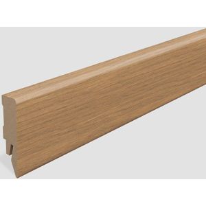 EGGER Sockelleiste L734 passend zu Fußboden Baronia Eiche braun