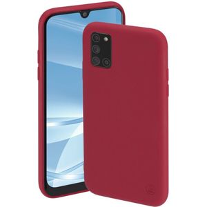 Hama Cover Finest Feel Voor Samsung Galaxy A31 Rood