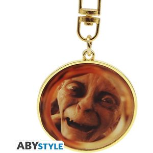 Lord of the Rings Gollum Metalen Sleutelhanger