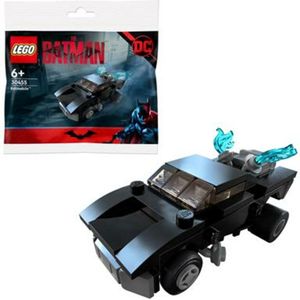 LEGO DC Superheroes Batman 30455 - Batmobile (polybag)