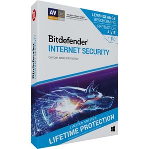 Bitdefender Int Security-Lifetime Ed