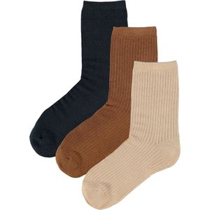 Name it 3-paar kinder sokken - Autumn - MS13199597.