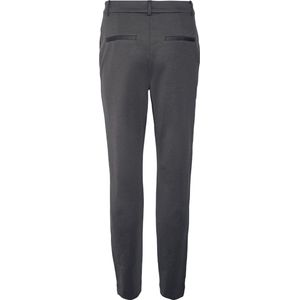 Vero Moda Broek Vmluccalilith Mw Jersey Pant Noos 10258104 Grey Pinstripe Dames Maat - W34 X L34