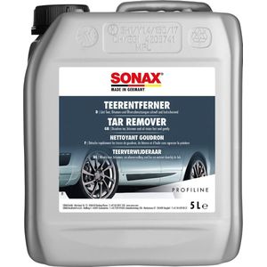 SONAX Teerverwijderaar 5 liter - Jerrycan