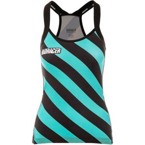 Bioracer Vesper Tan Top Beach Zebra Size XS