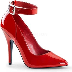 Pleaser Hoge hakken -39 Shoes- SEDUCE-431 Rood