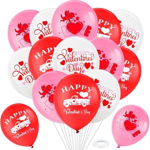 Valentijn Decoratie Set - Romantische Versiering - Valentijn - Rozenblaadjes