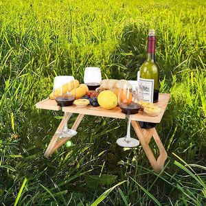 Camping tafel