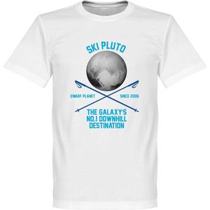 Ski Pluto T-Shirt - XXXXL