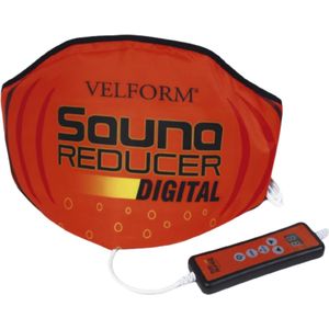 Sauna Reducer Digital by Velform - Afslankband Afslankhulp