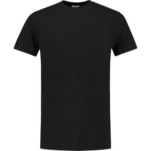 Tricorp T-shirt - Casual - 101001 - Zwart - maat 116