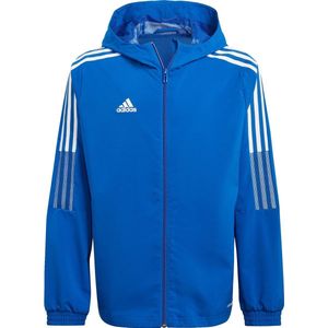 Adidas Tiro 21 Windbreaker - Royal | Maat: 116