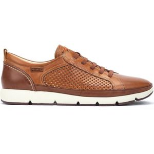 Pikolinos Fuencarral - heren sneaker - bruin - maat 39 (EU) 5.5 (UK)