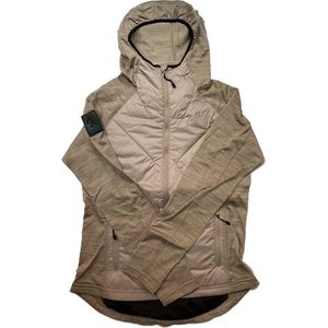 Craft - Polar Lt Pd Midlayer Jas - Dames - Hay Melange - Maat M