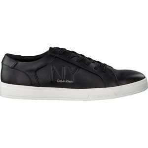 Calvin Klein Heren Lage sneakers Boone - Zwart - Maat 42