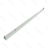 IP20 LED armatuur 150 cm excl. 1x22W LED TL Buis