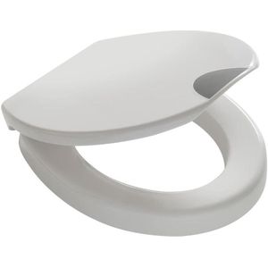 Comfortabele Toiletbril - Duroplast - Hygiënisch en duurzaam