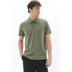 Matinique Poloshirt Masanford Polo 30206595 180312 Light Army Mannen Maat - L