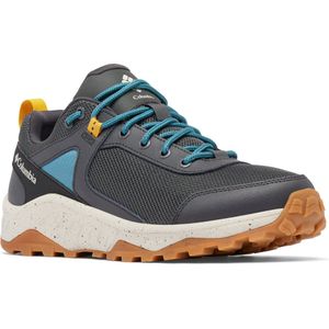 Columbia TRAILSTORM™ ASCEND WATERDICHT Wandelschoenen - Lage Wandelschoenen - Schoenen Heren - Zwart - Maat 41