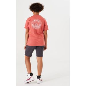 GARCIA Jongens T-shirt Rood - Maat 140/146
