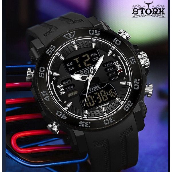 Handleiding Digitaal horloge kopen Ruime keus beslist.be