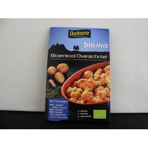 Beltane Bloemkool Ovenschotel Biomix 25 GR