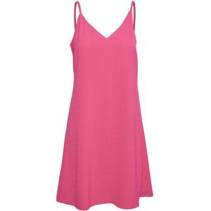 Vero Moda VMUTYRA SING SHORT DRESS - Pink Yarrow Pink