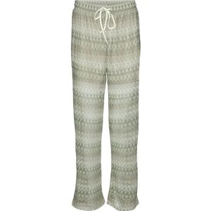 Vero Moda Broek Vmdicte Hw Lining Pant Jrs 10307731 Katydid/silver Lin Dames Maat - XL