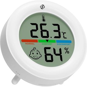 Kamer Thermometer - Thermometer Binnen - Kamerthermostaat - Weerstation Binnen