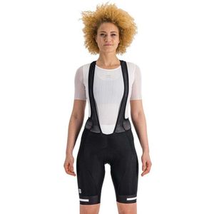 Sportful NEO korte fietsbroek Dames Black White - Vrouwen - maat L