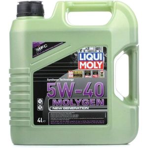 4L Molygen New Generation 5W-40 8578