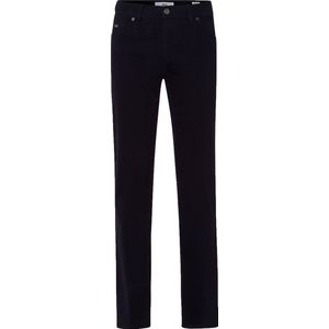 Brax Cadiz Broek Five Pocket Donkerblauw - Maat W 33 - L 30 - Heren - Five-pocket broek