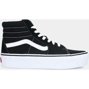 Vans SK8-HI Platform 2.0 Black dames sneakers